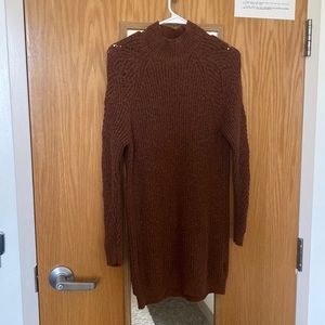 AE sweater dress